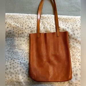 Handmade Douglas & Co Detroit leather bag